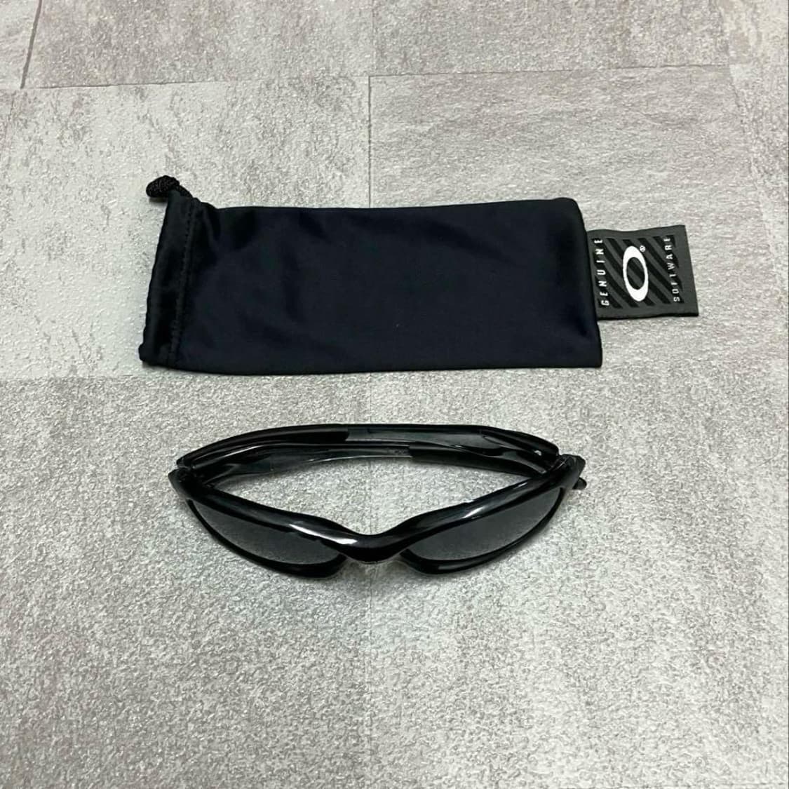 오클리 언노운  투명 프레임 상품이미지2