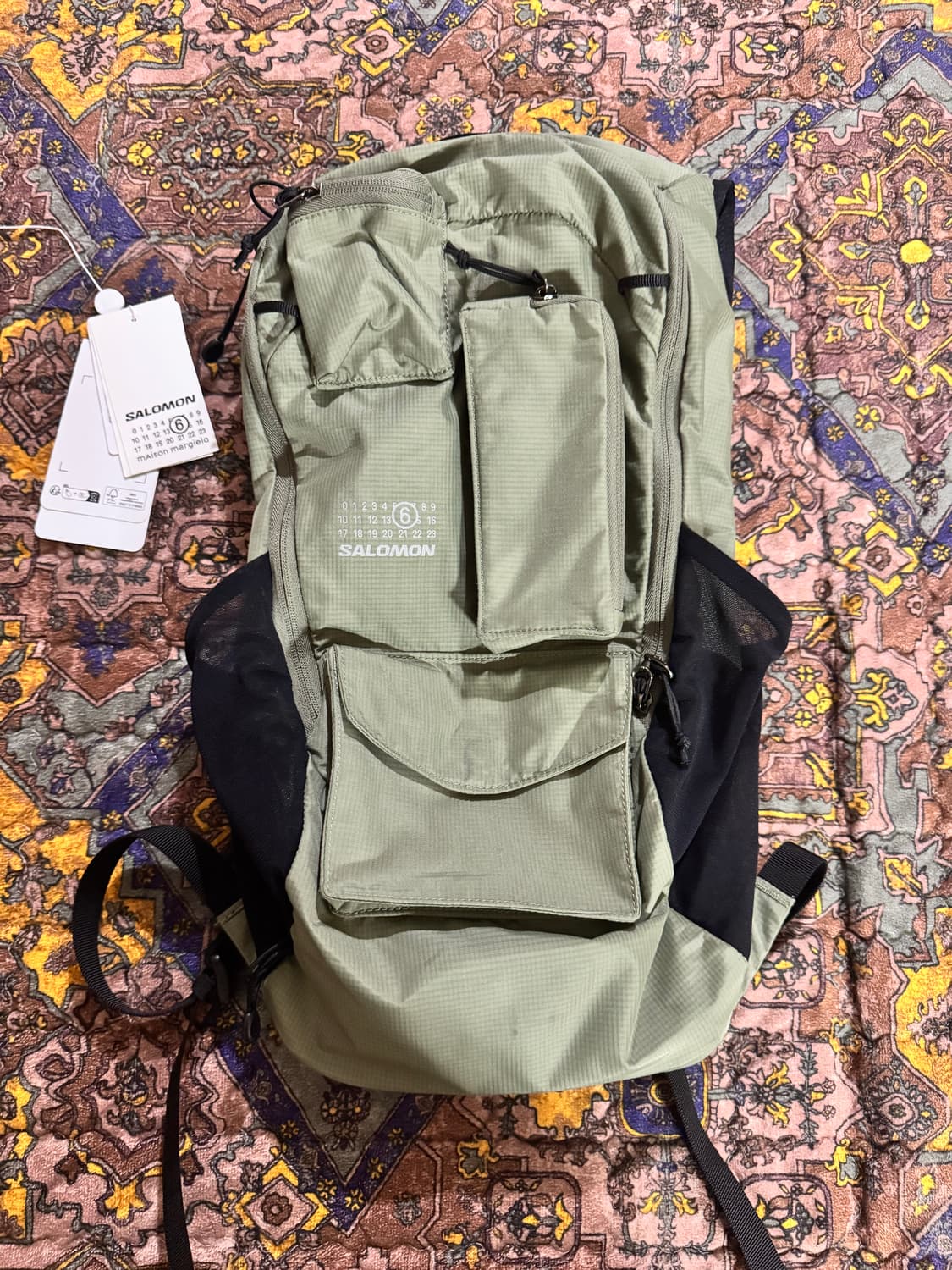 살로몬 마르지엘라20 데이팩  상품이미지1