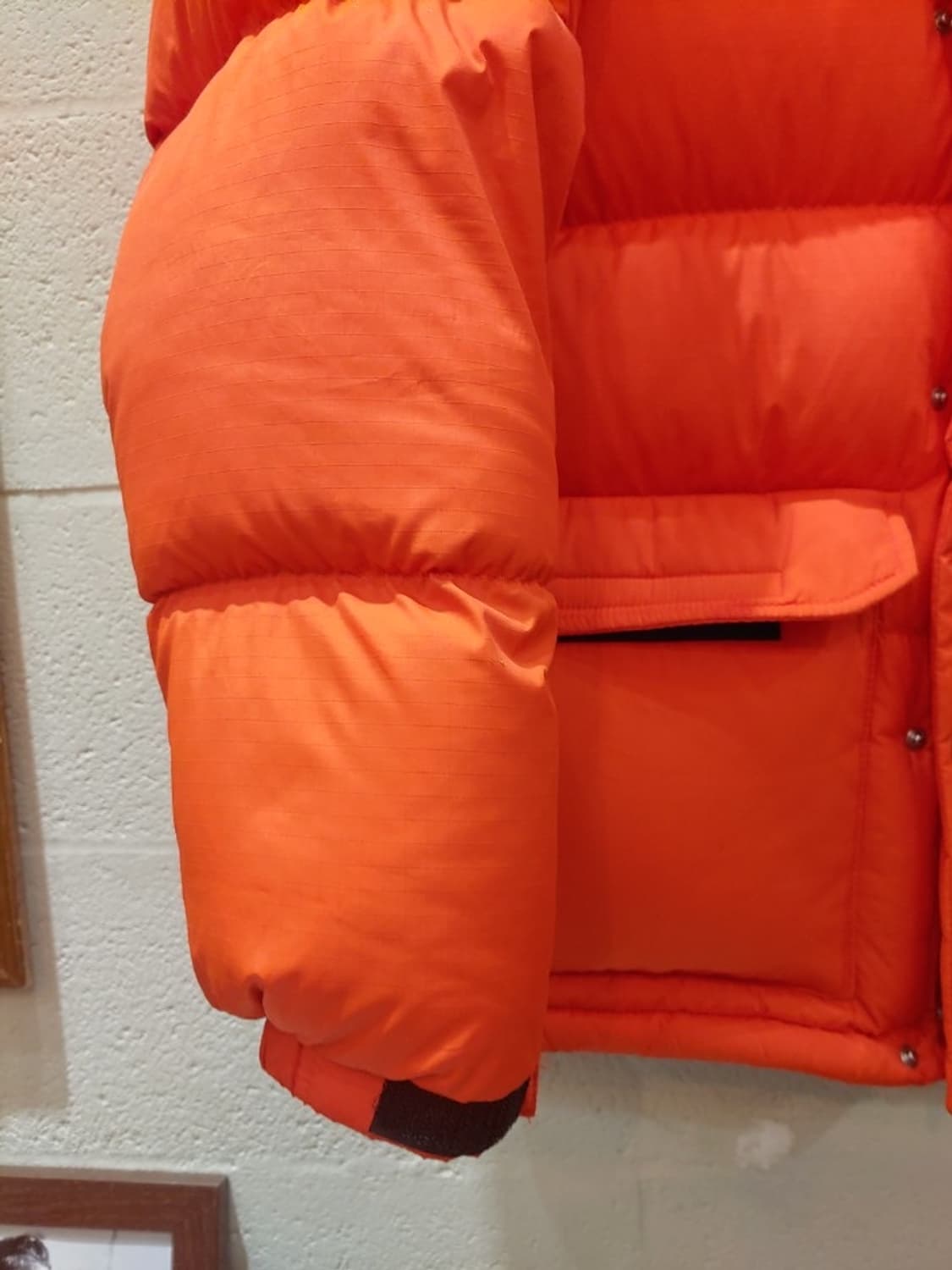 캠프7 다운자켓 상품이미지5