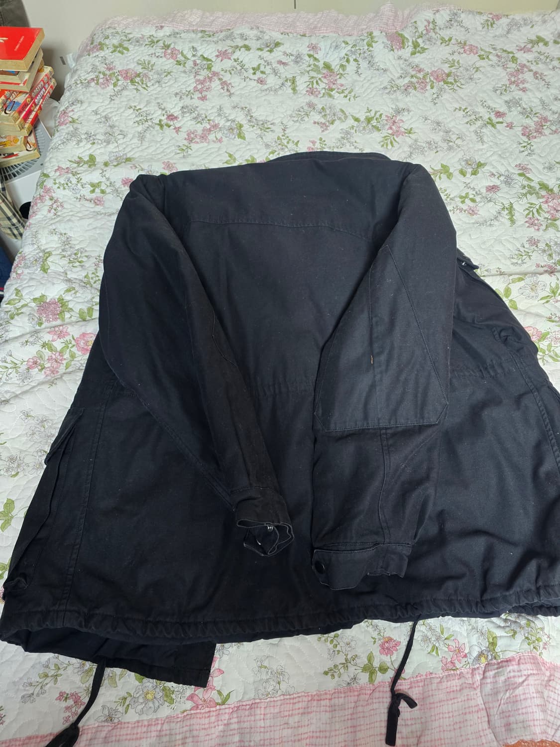 슈프림 alpine m-65 후드자켓 XL 상품이미지7