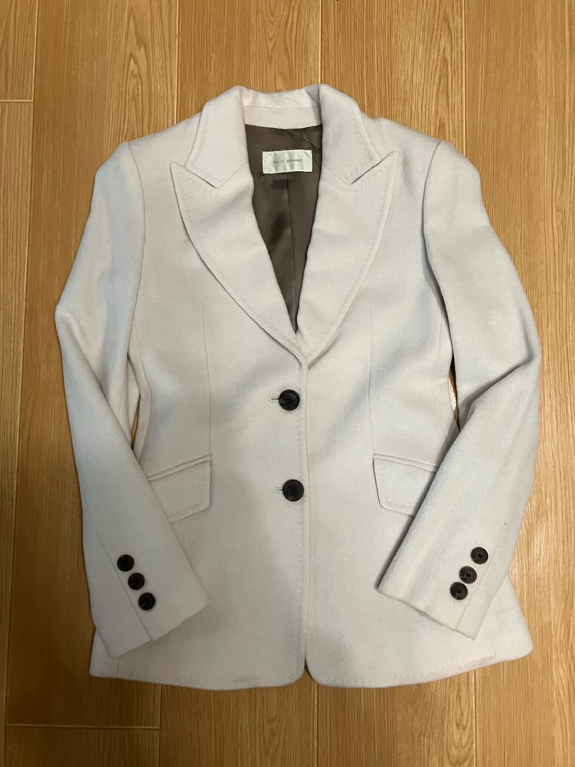 vtg hourglass jacket 상품이미지1