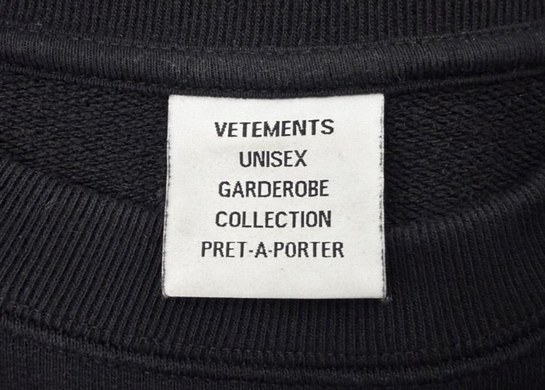 베트멍 레인보우 로고 맨투맨 상품이미지9