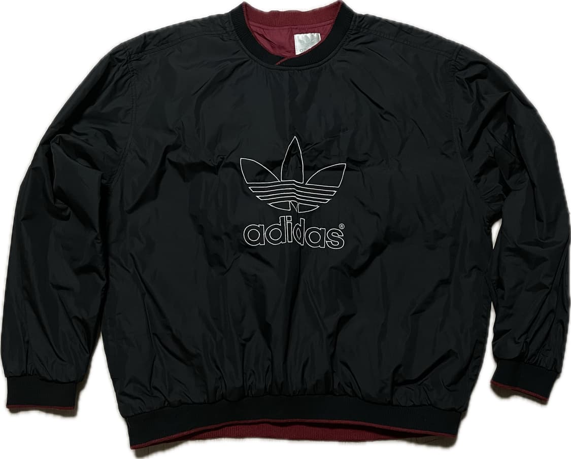 Adidas warmup black 상품이미지1