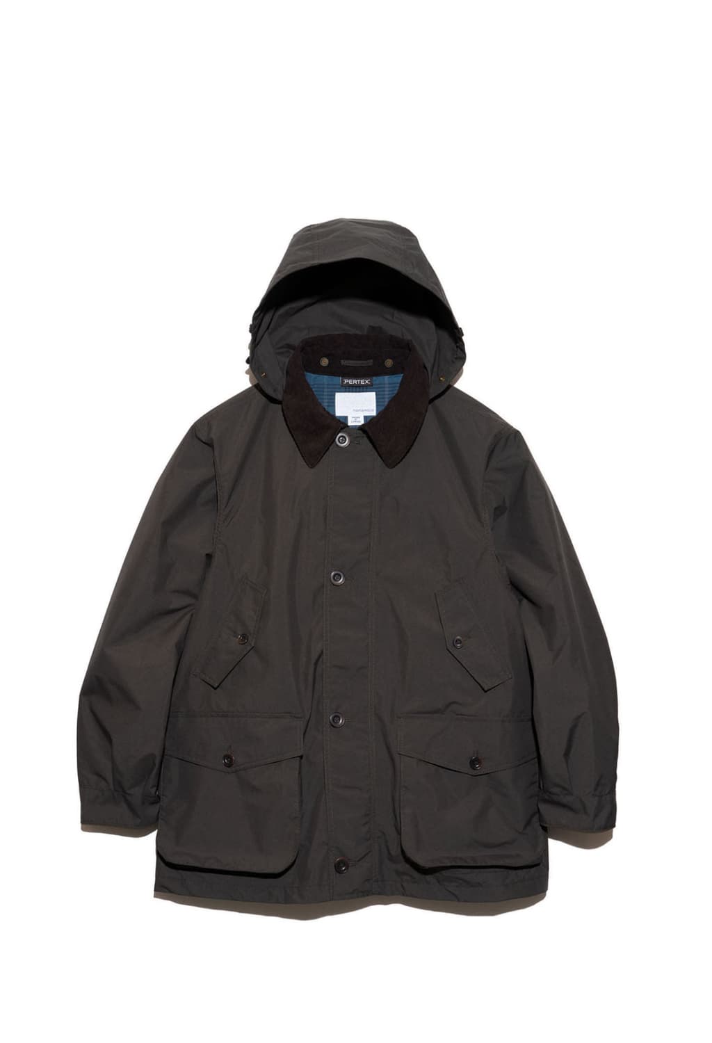나나미카 퍼텍스 필드자켓 다크올리브 s사이즈 상품이미지1