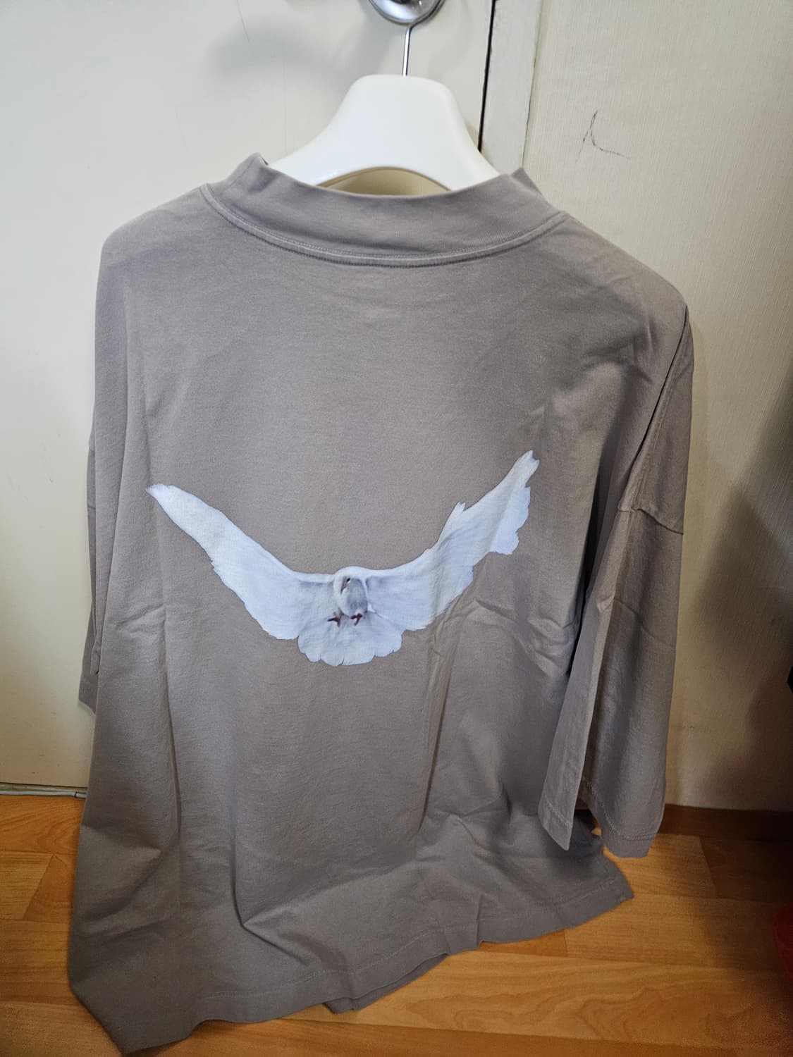 국내 110~115) 이지 갭 엔지니어드 바이 발렌시아가 도브 3/4 상품이미지2