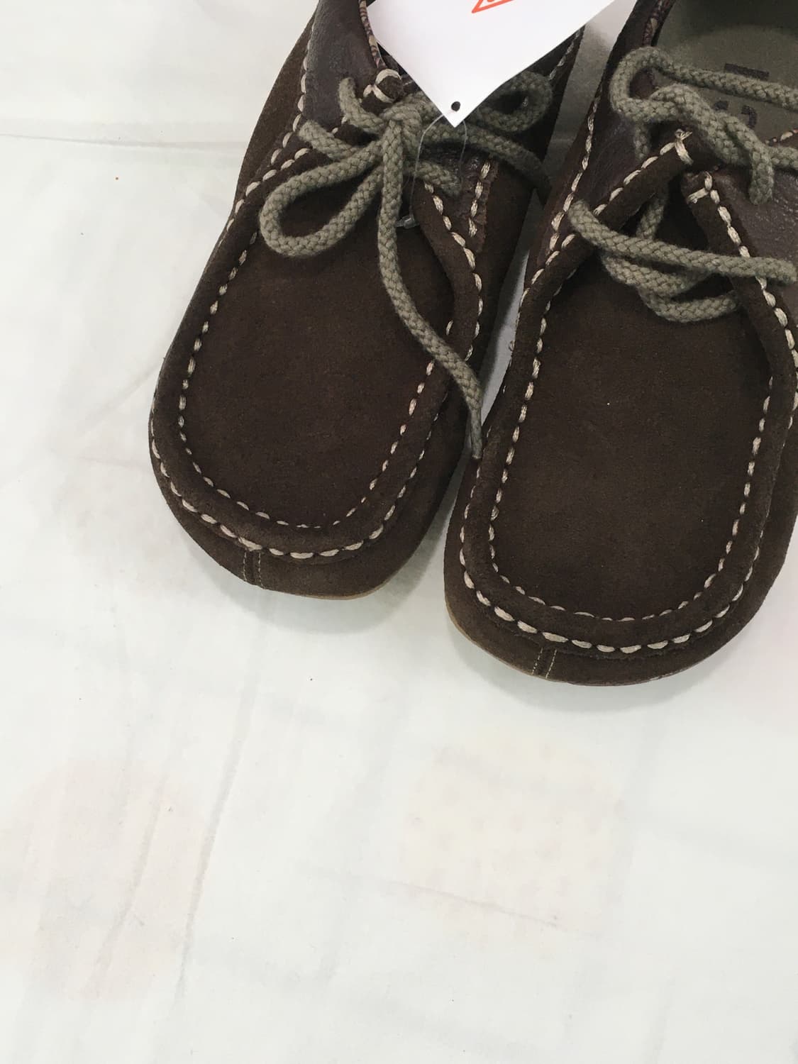 머렐 Merrell 빈티지 브라운 단화 상품이미지2
