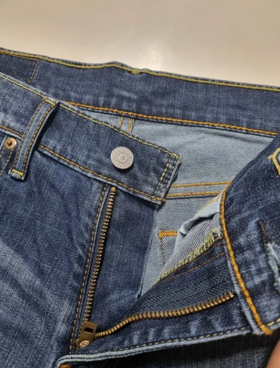 리바이스 527 데님  상품이미지5