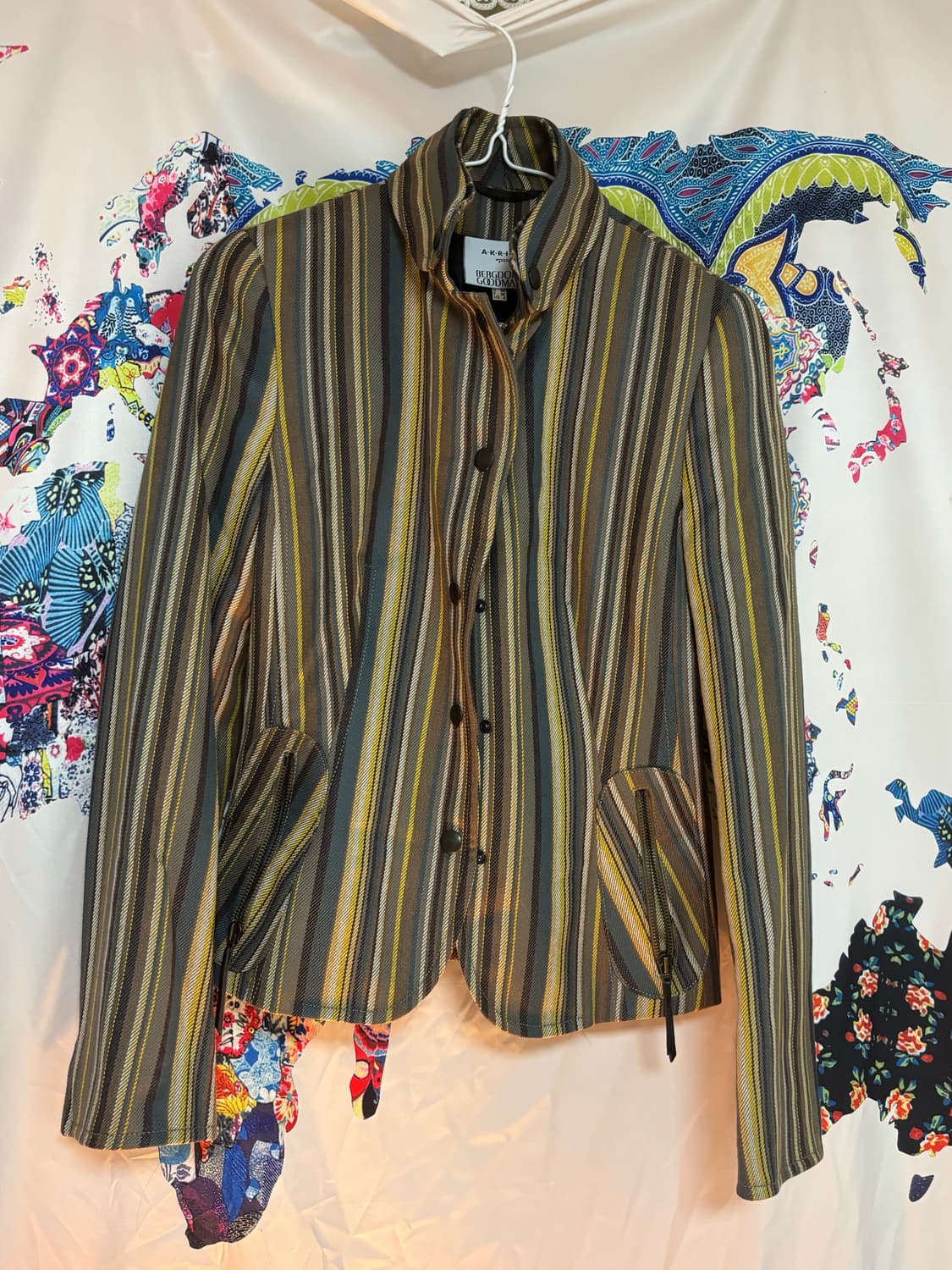 빈티지 브라운 긱시크 코디 세트 핀터레스트 상품이미지2