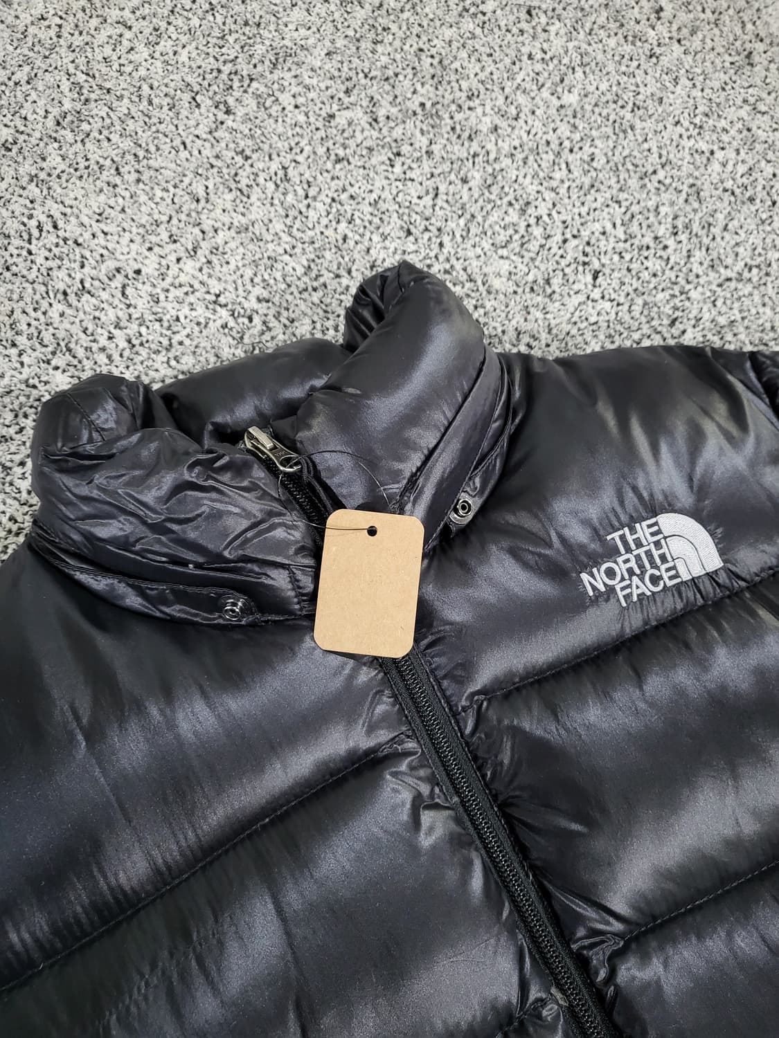 노스페이스 700필 파워 구스 다운 자켓 상품이미지5