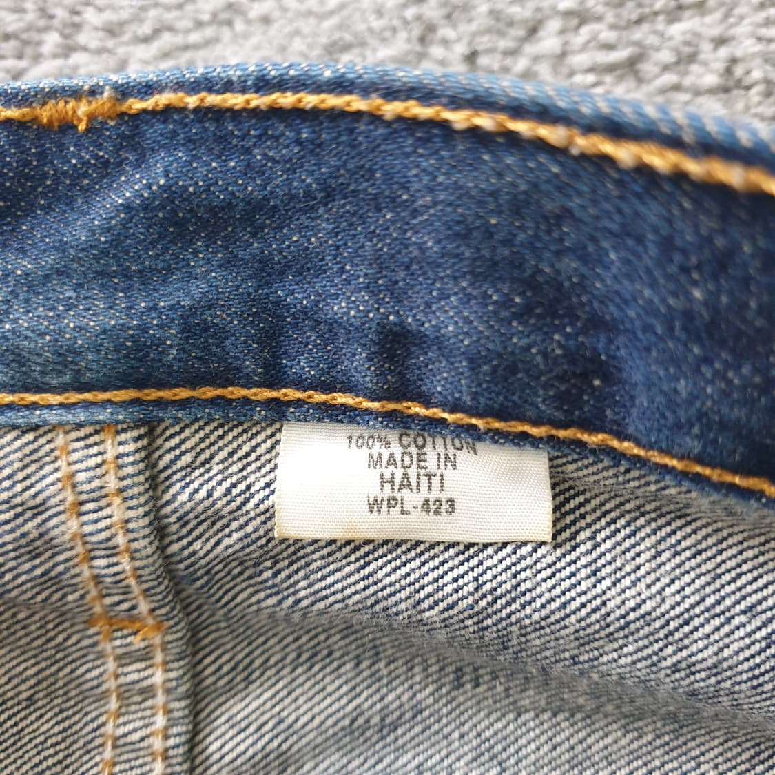 LEVI'S 데님 팬츠 상품이미지6