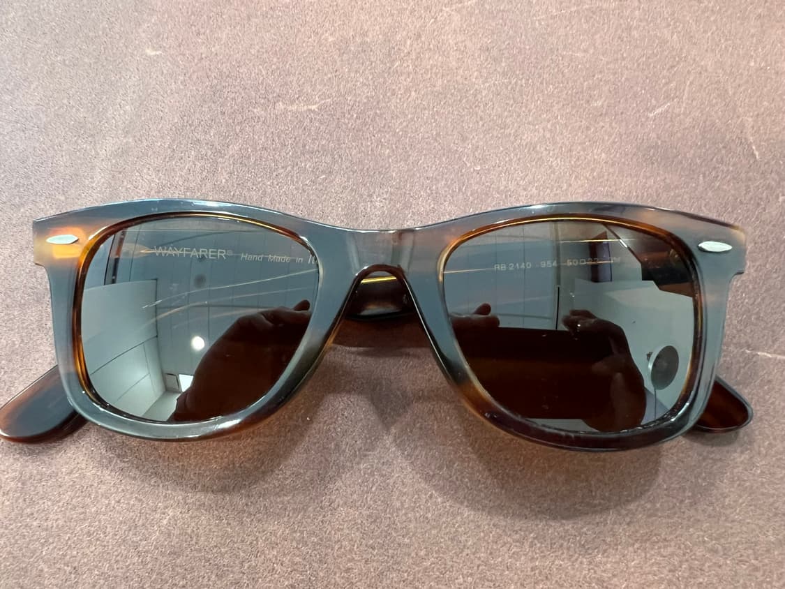 레이벤 웨이페어러 2140 954 50사이즈 상품이미지3