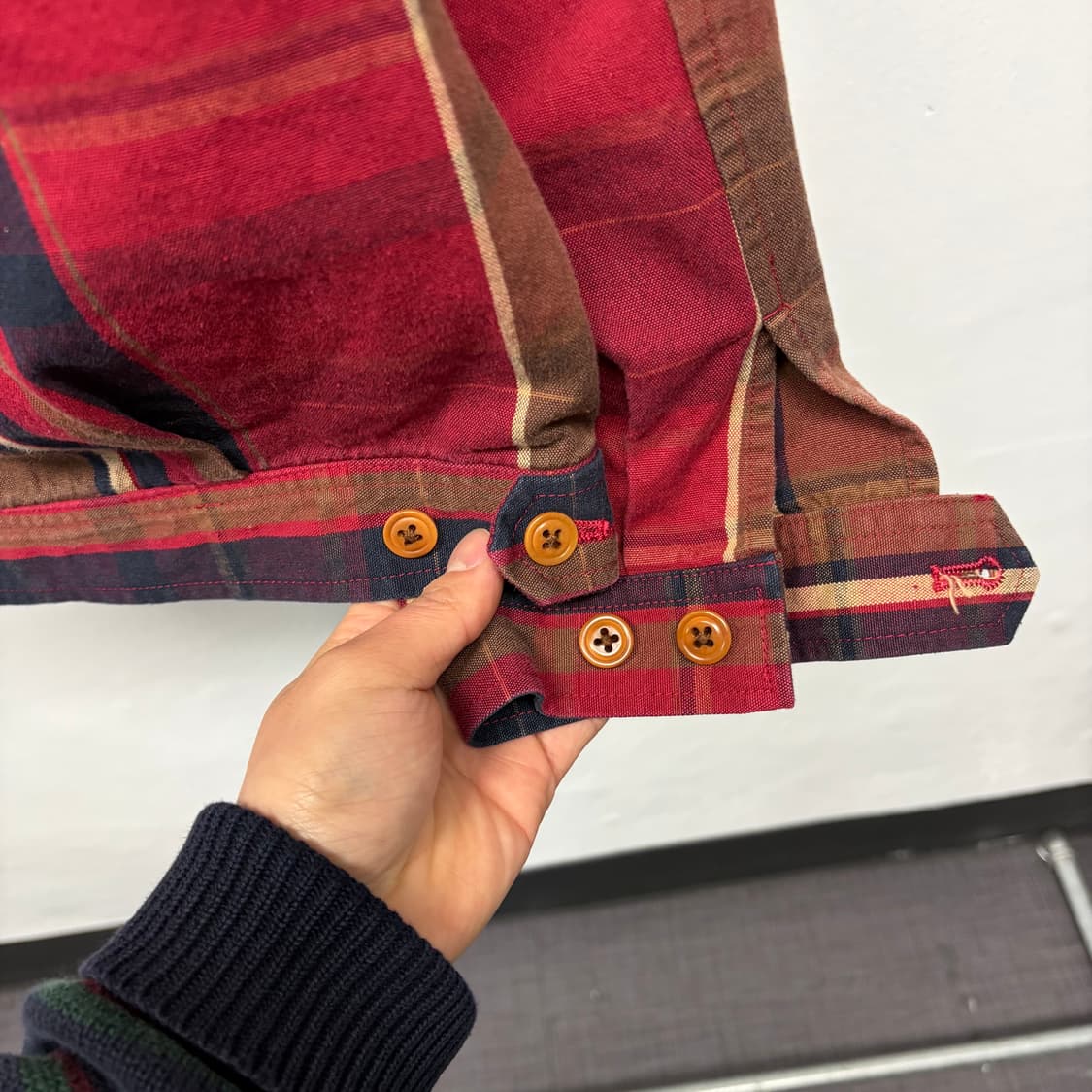 90S 폴로 랄프로렌 스윙탑 상품이미지5