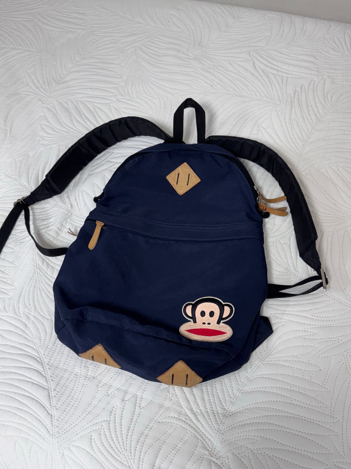 홀하우스 폴프랭크 네이비 백팩 상품이미지3