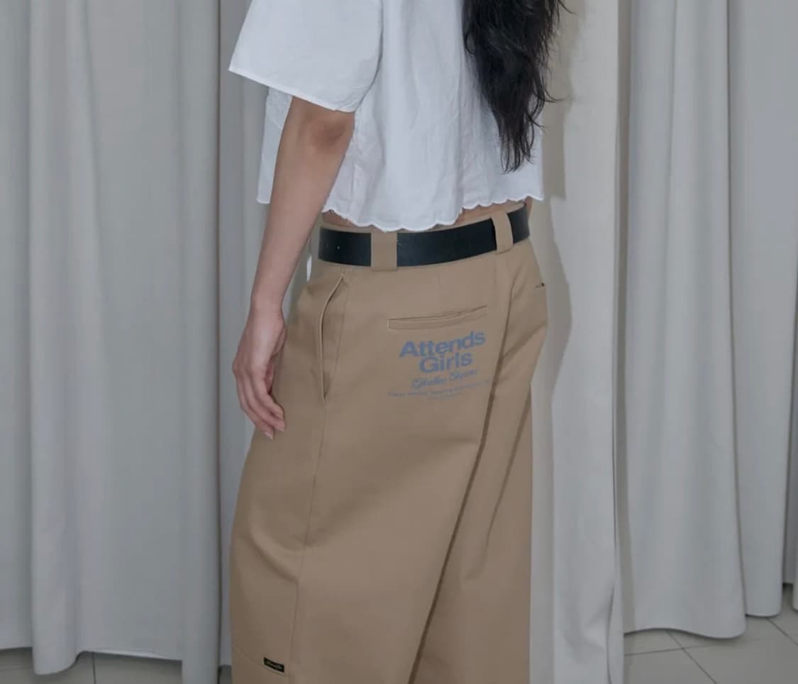 어텐즈 트랙팬츠 상품이미지3