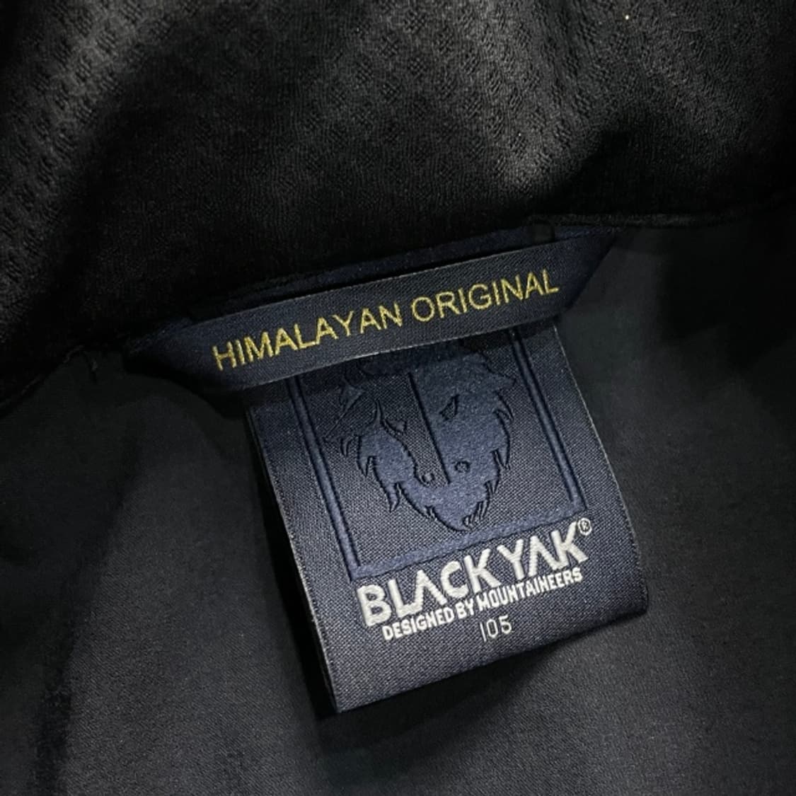 105 블랙야크 바람막이  상품이미지3