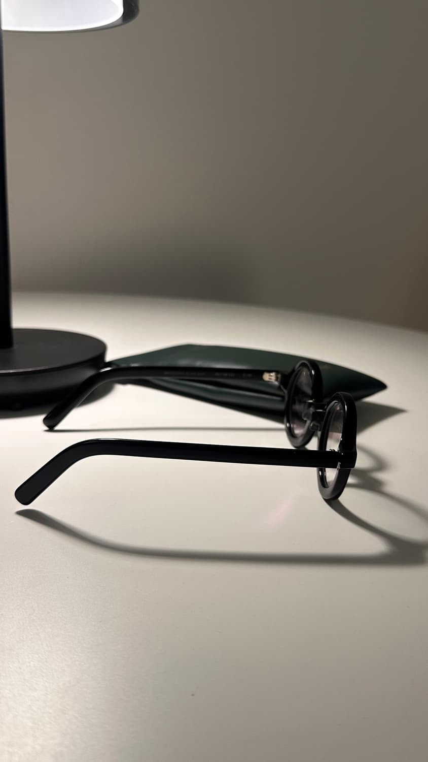 Labor botanist 뿔테안경 상품이미지5