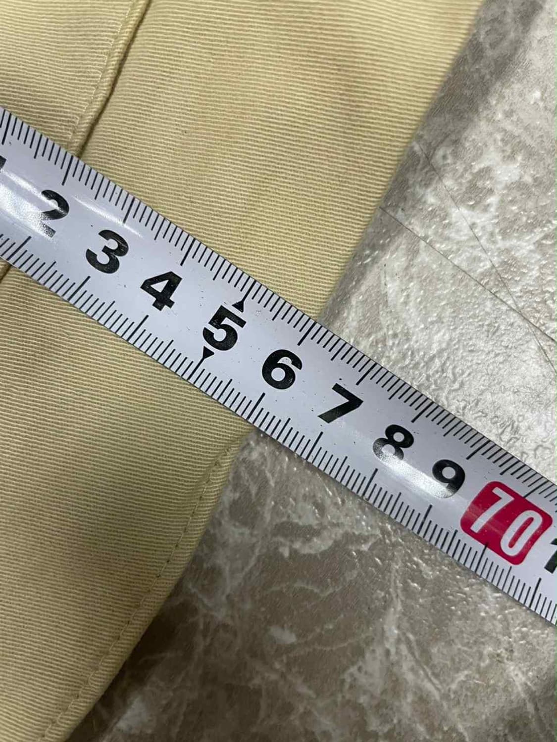 폴로 랄프로렌 투버튼 포켓 블레이져 자켓(XL) 상품이미지6