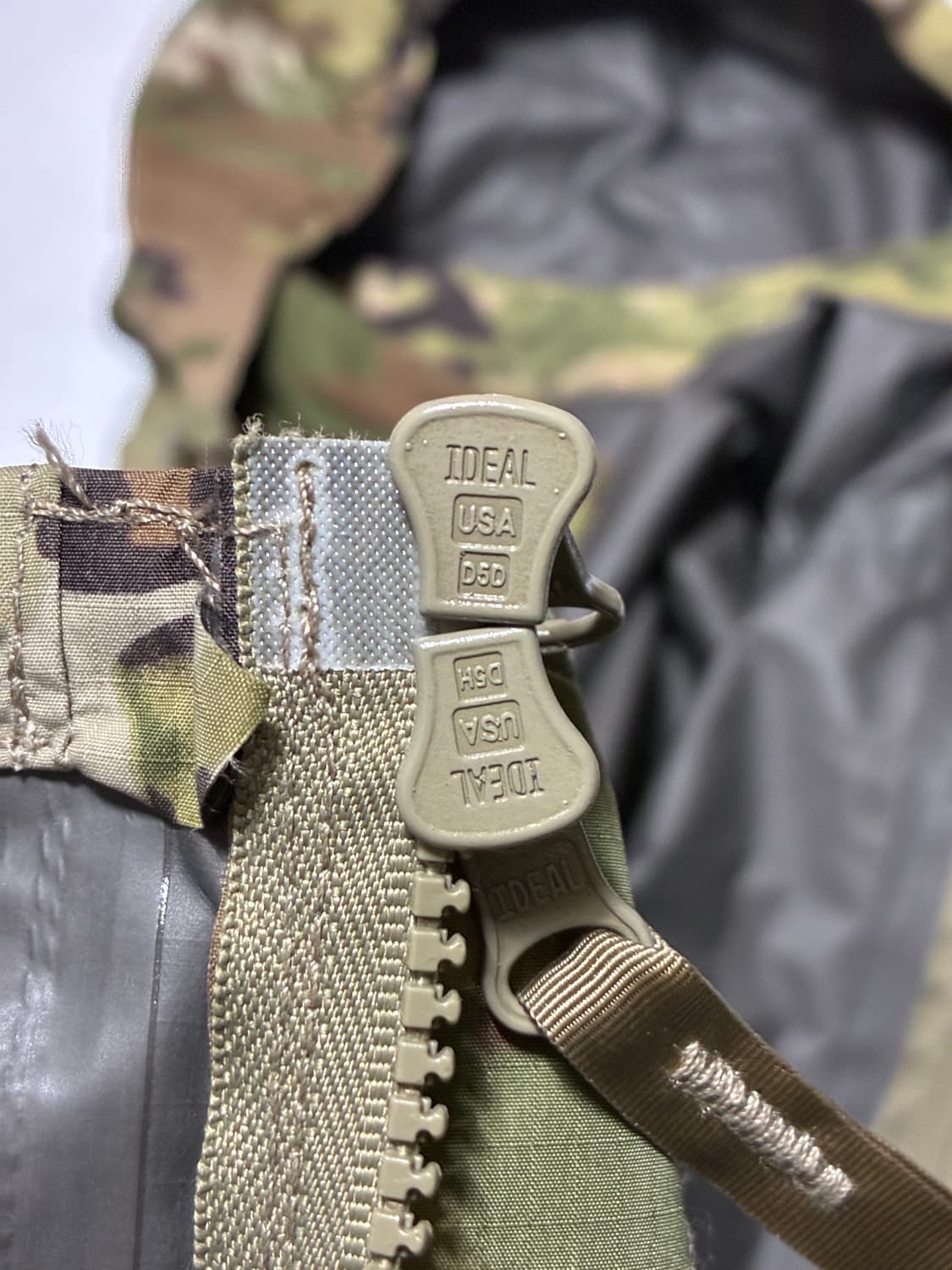 미군 고어텍스 쉘 자켓 (95-100) 상품이미지5