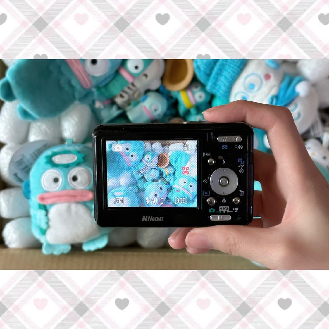 [*노제디카!✨/한국어🍀] 니콘 쿨픽스 S1 빈티지 디지털 카메라 상품이미지4