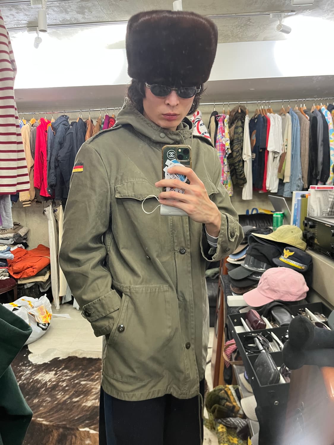 Marquardt Schulz Jacket (L) 상품이미지2