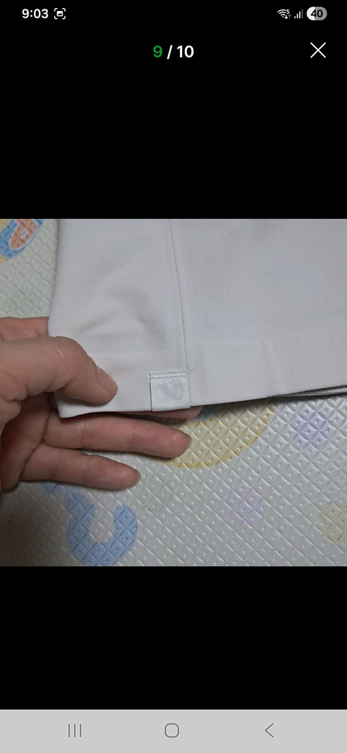 룰루레몬 여성 블레이저 자켓 66 추천 상품이미지8