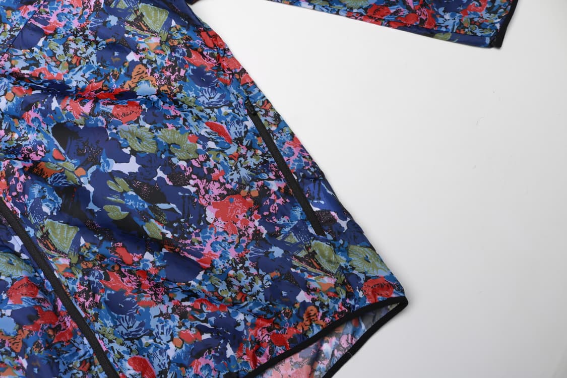 [XXL] 나이키 플로럴 윈드러너 바람막이 상품이미지5