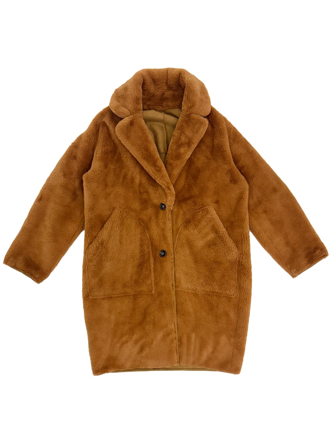 HYSTERIC GLAMOUR Shearling Coat/ Os 상품이미지1