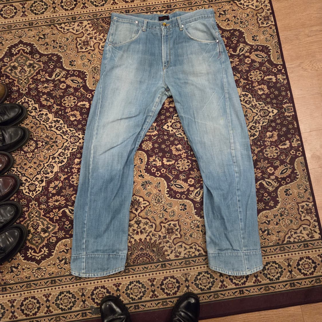 리바이스 엔지니어드진 36-37사이즈 상품이미지1