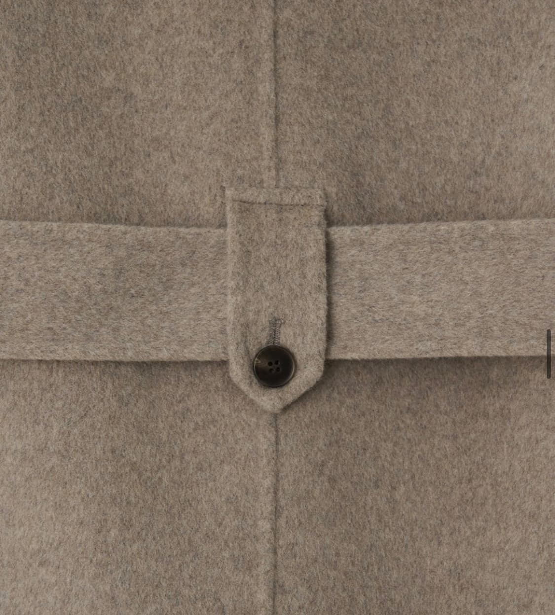 링서울 핸드메이드 캐시미어 코트 브라운 상품이미지9