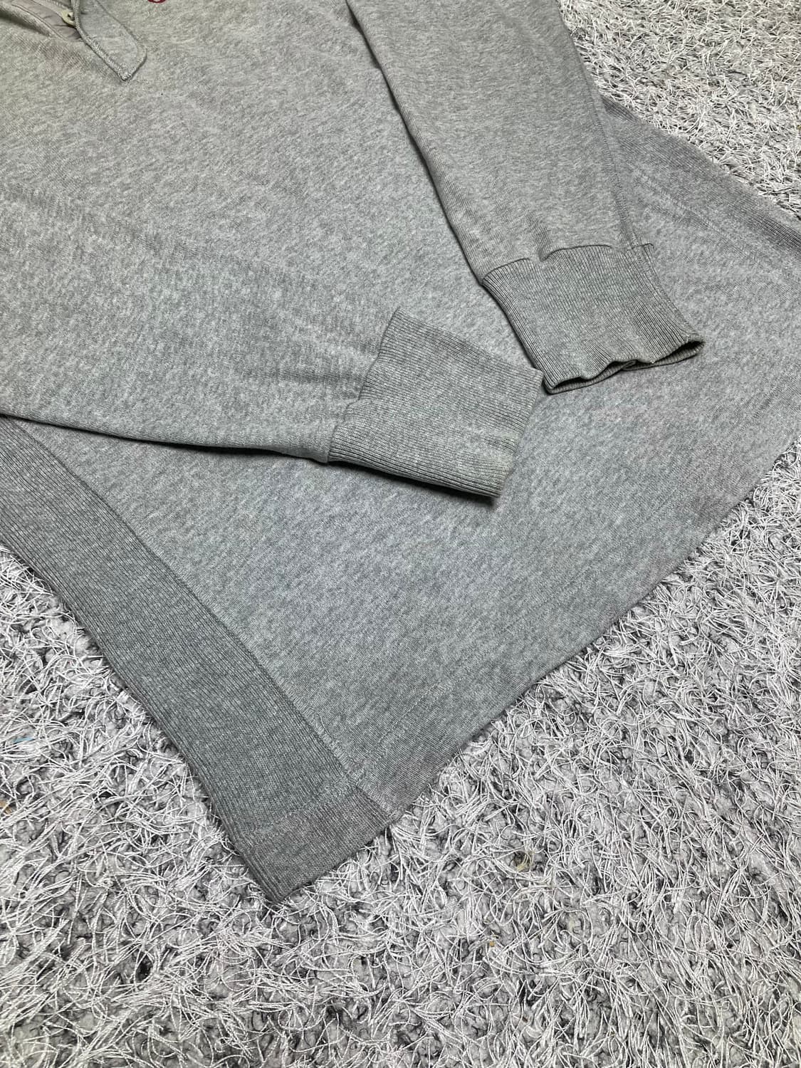 USA vtg 베이스볼 헨리넥 상품이미지4
