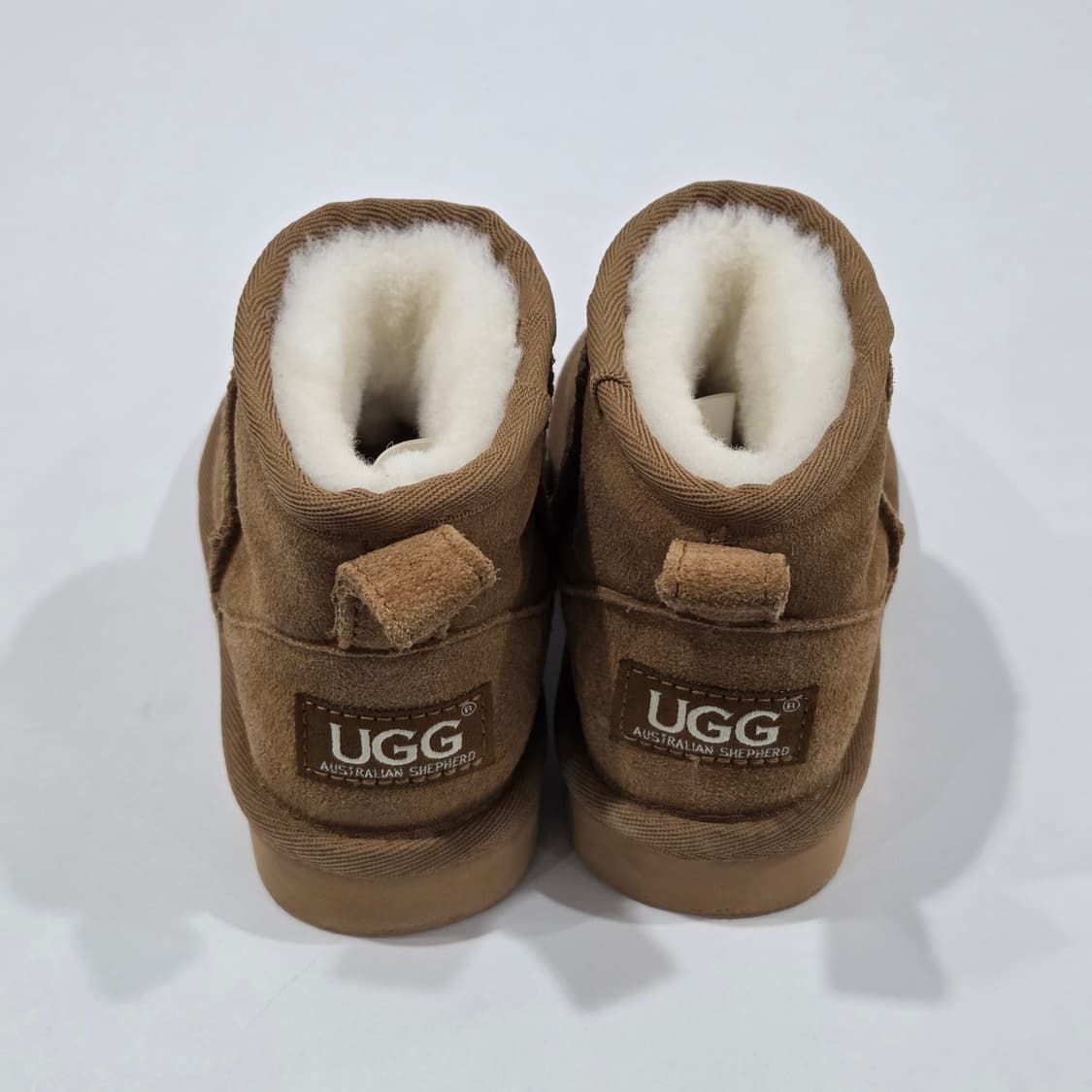 어그 키즈 클래식 미니 부츠 6/7 상품이미지4