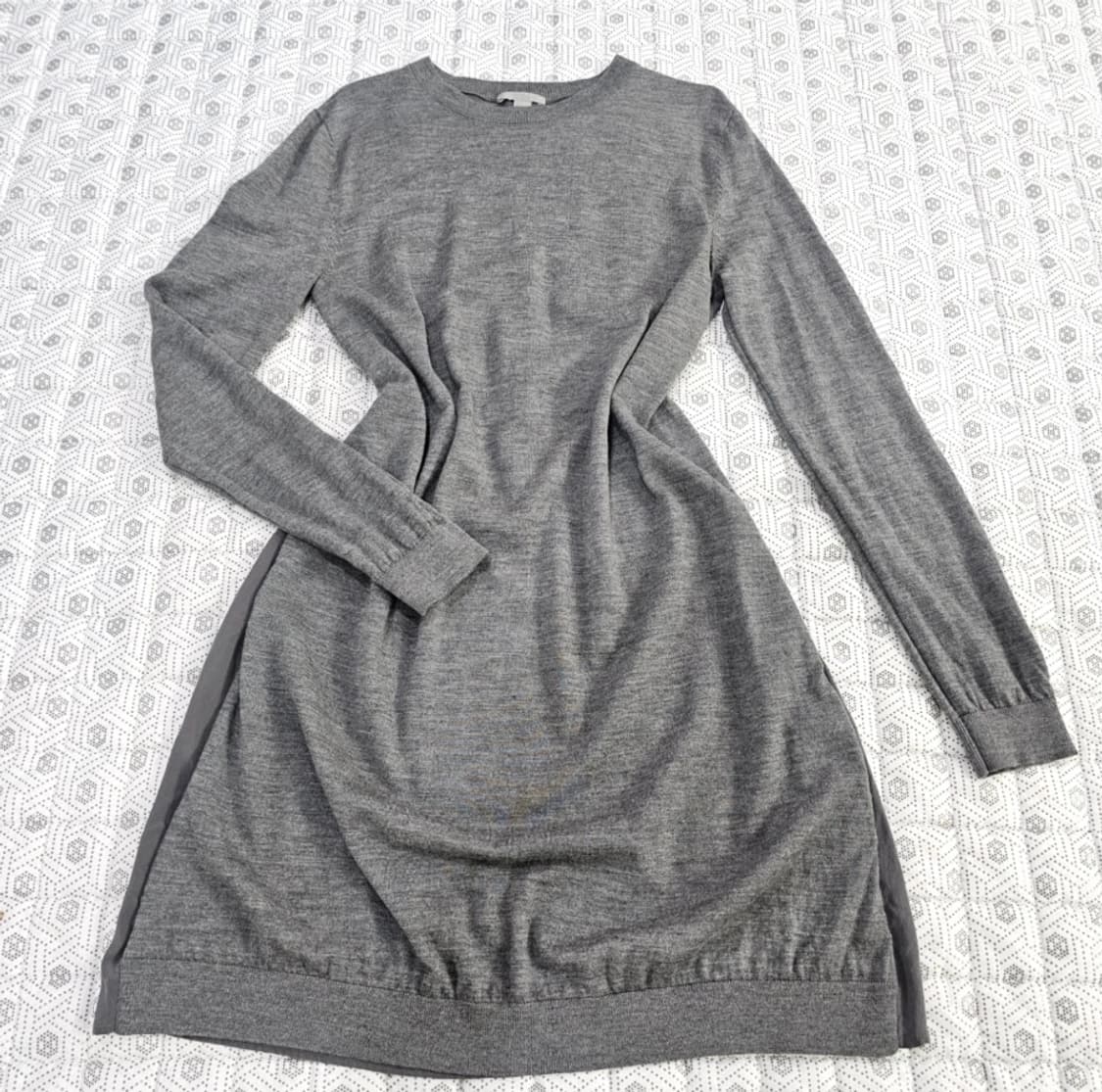 코스 COS 니트 롱 원피스 ~66 상품이미지1