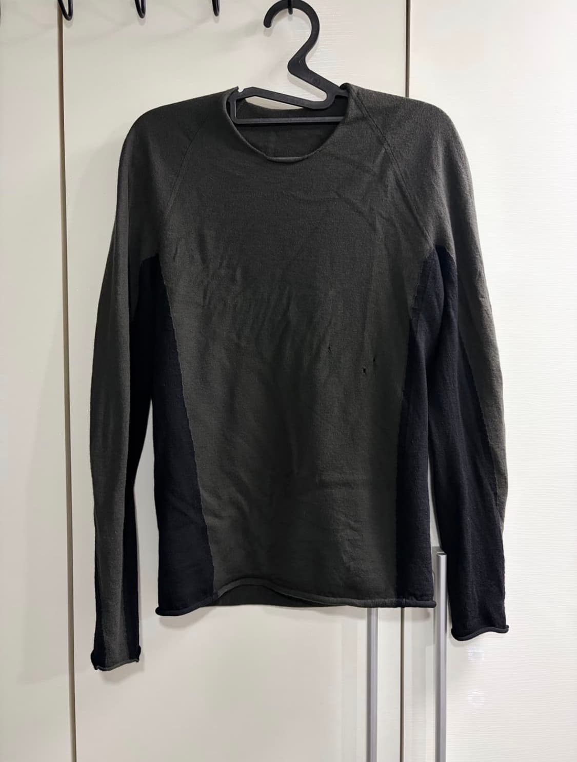 Label under construction 니트 상품이미지1