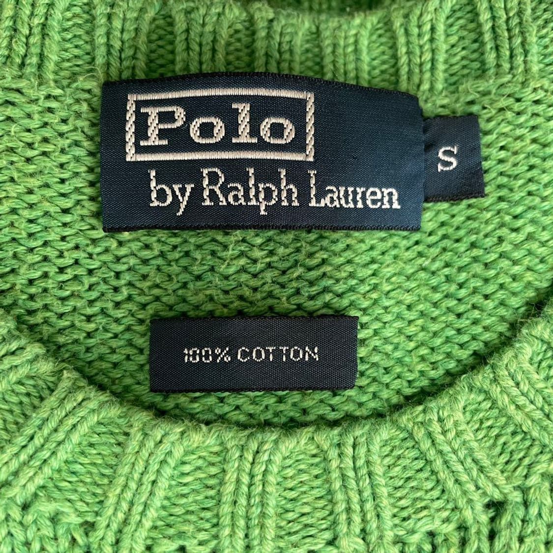 폴로 라운드니트6565 상품이미지5