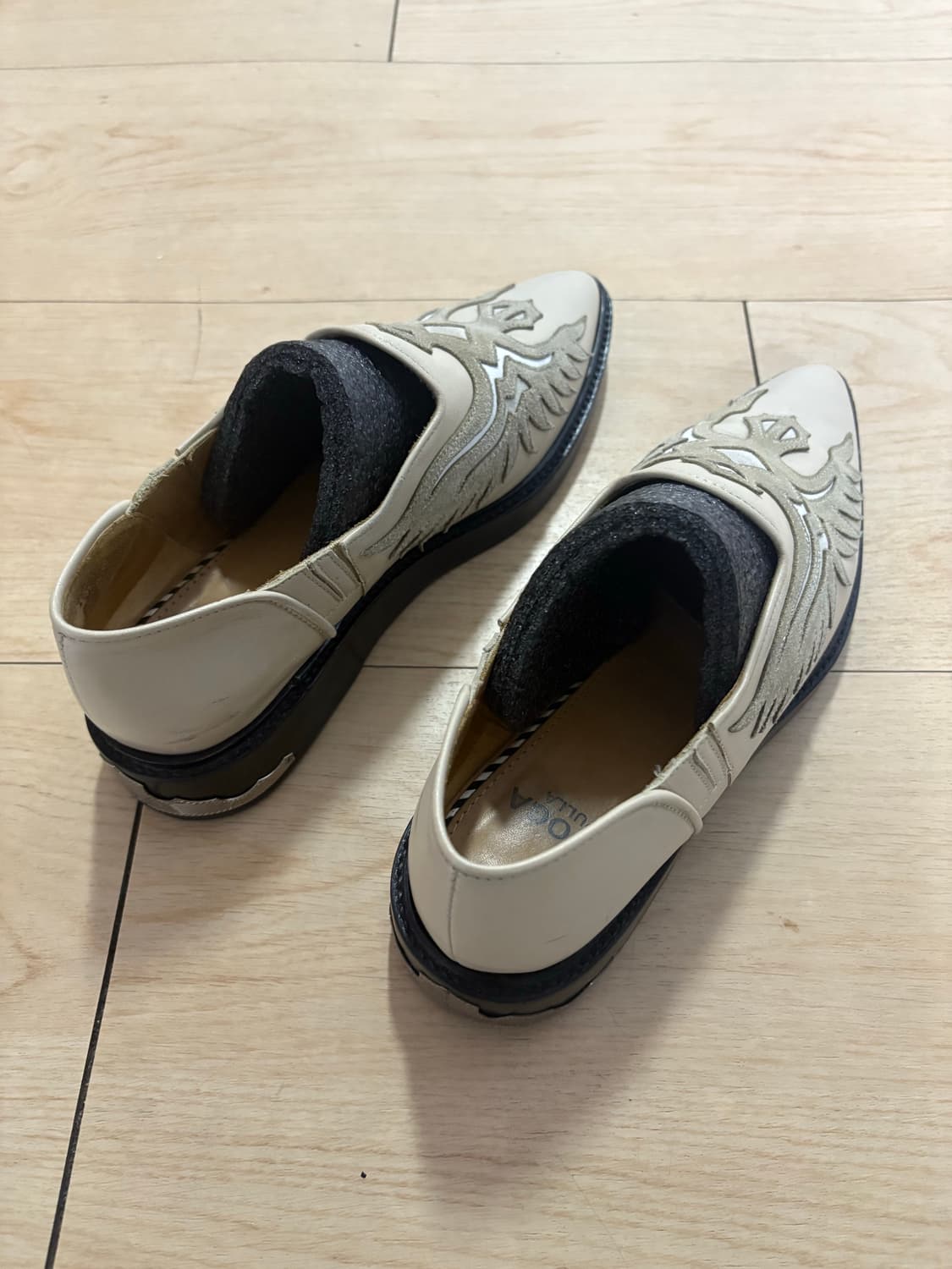 toga pulla loafer 토가 로퍼 상품이미지1