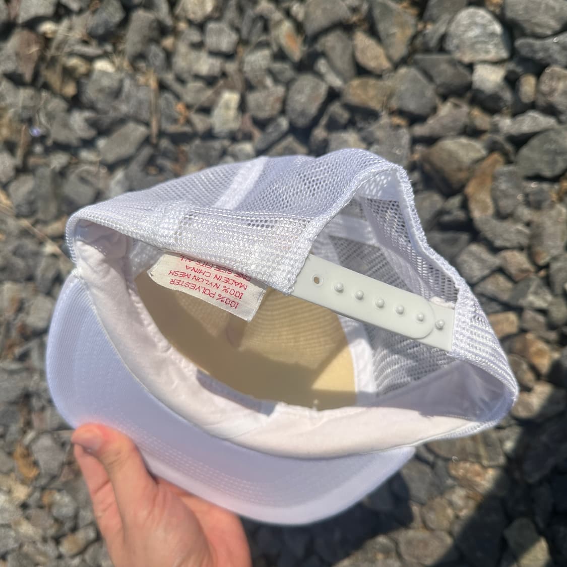 90's bass pro shops tucker cap 상품이미지4