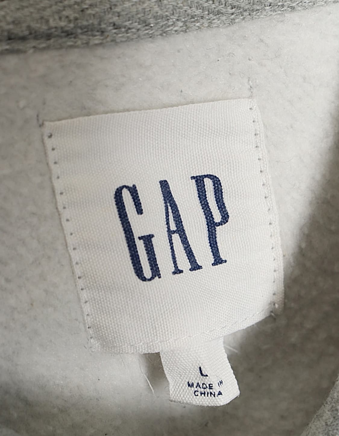 G A P Sweat Hoodie 상품이미지7