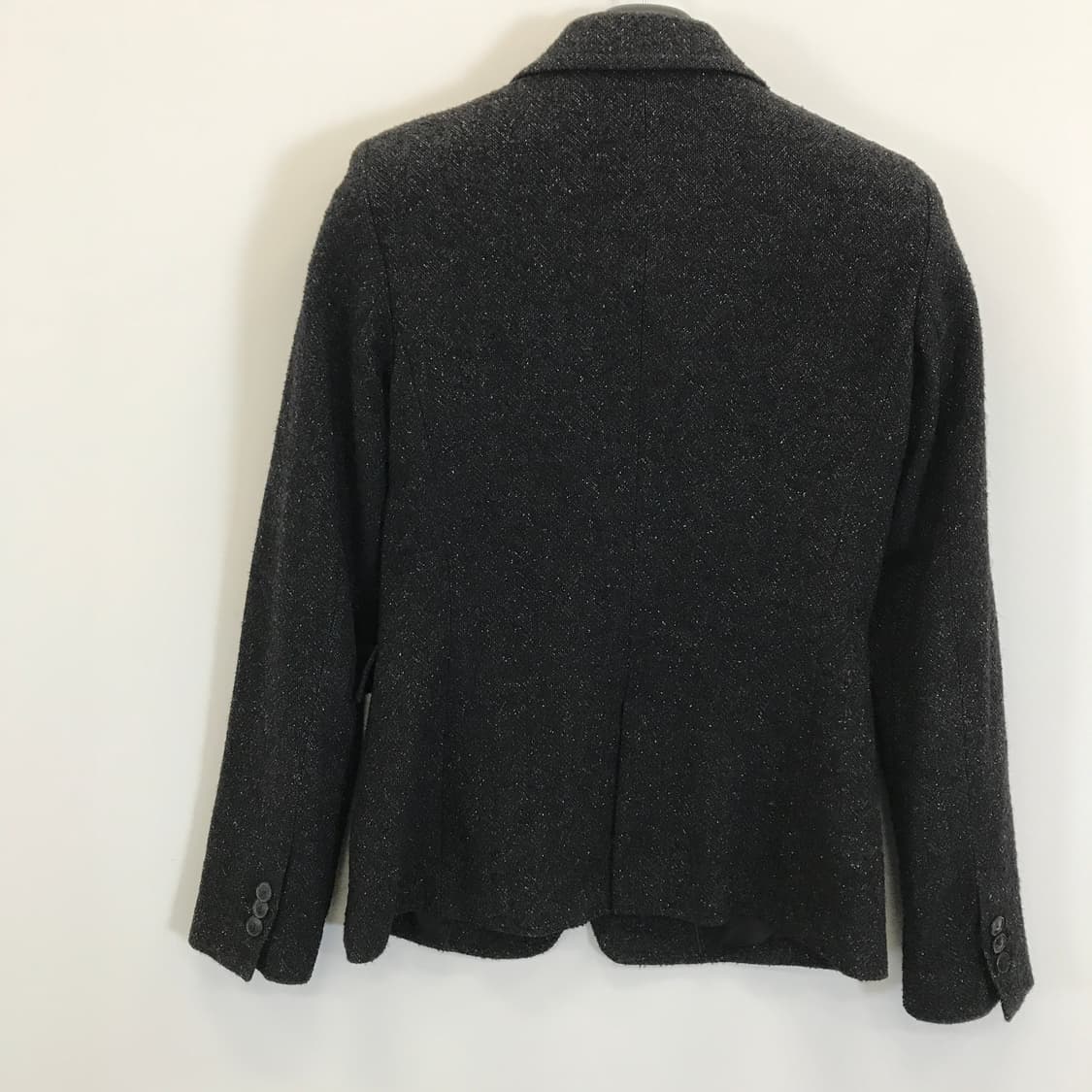 마시모두띠 실크블렌드 트위드모직자켓 [USA 4] 상품이미지3