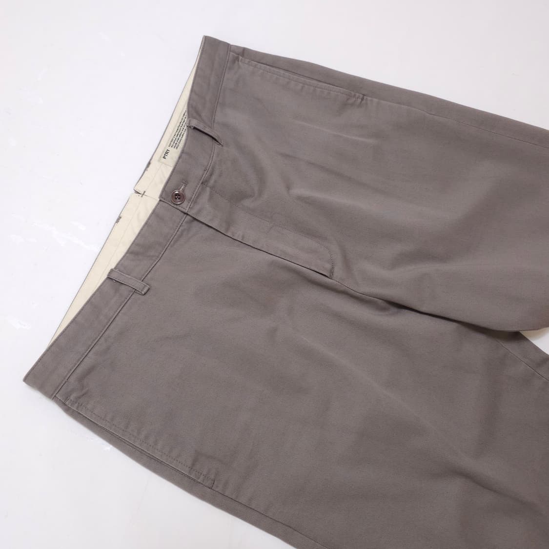 포터리 워시드 테이퍼드 팬츠 상품이미지2