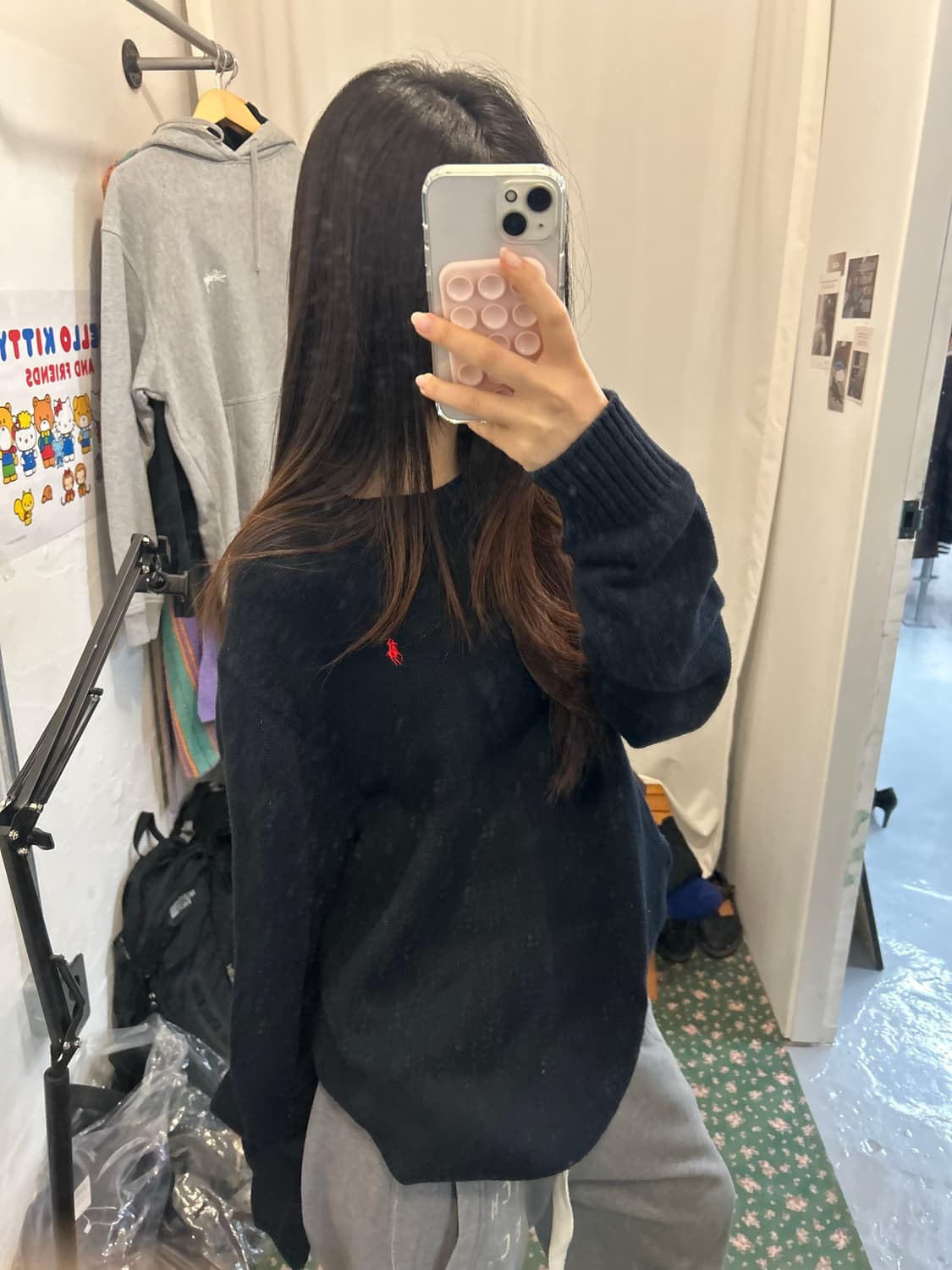 폴로 랄프로렌 니트 스웨터 상품이미지5