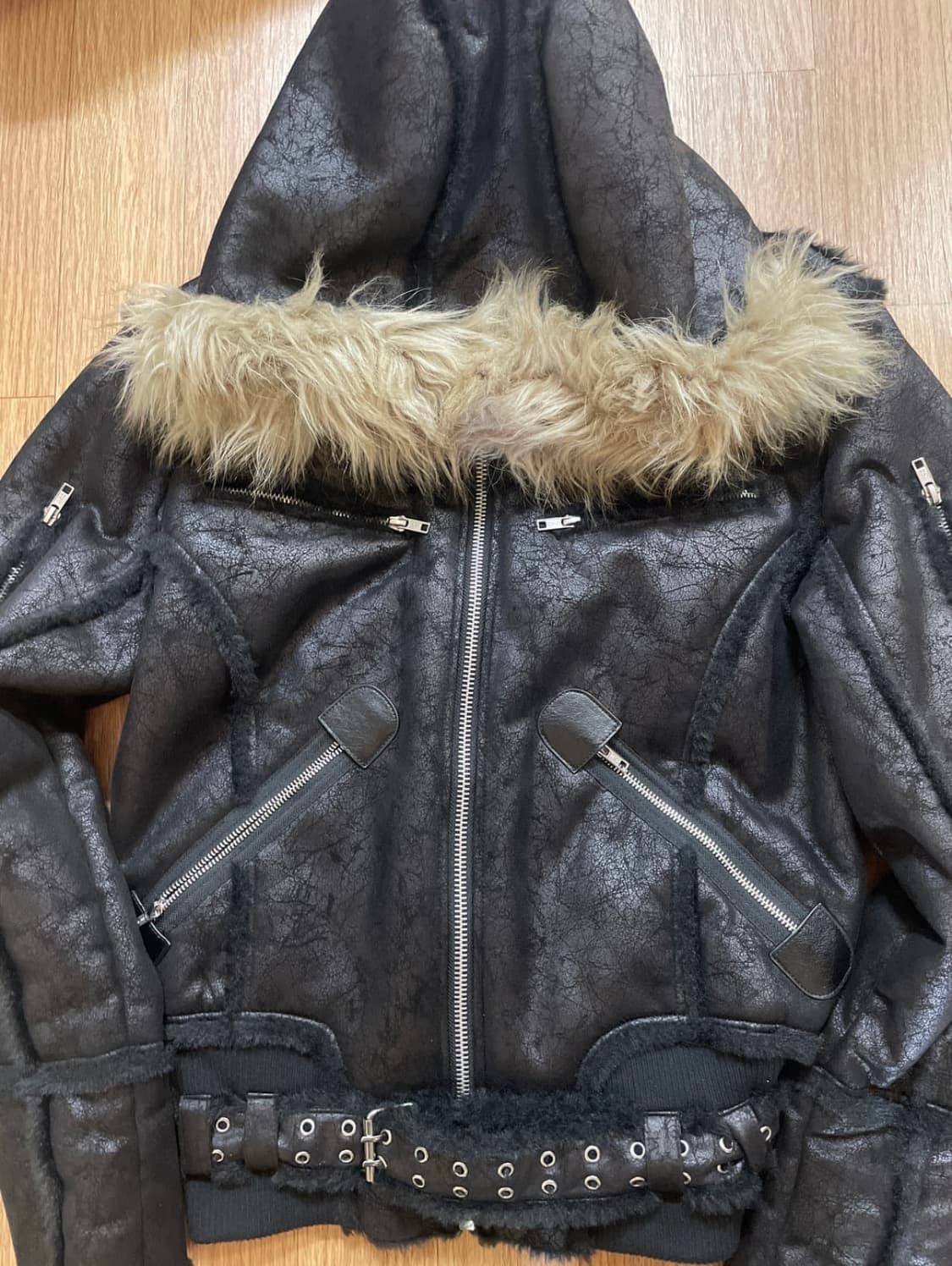 Racer worldwide 자켓 상품이미지2