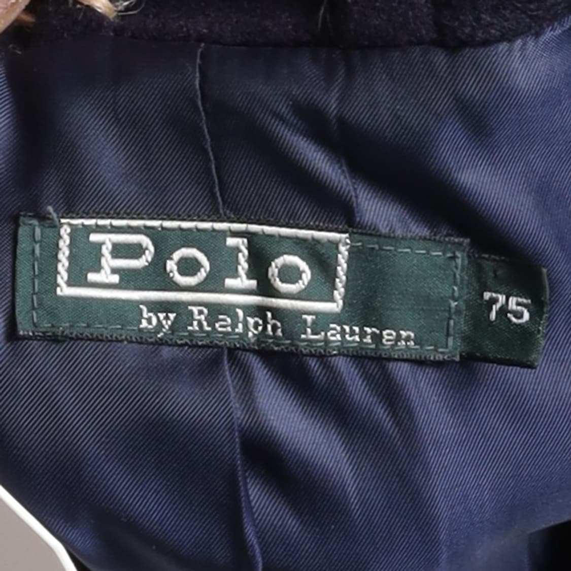 폴로 랄프로렌 Polo by Ralph Lauren Wool Peacoa 상품이미지7