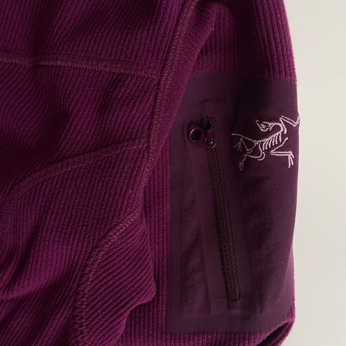 Arc’teryx  아크테릭스 소프트쉘 폴라텍 플리스 자켓 상품이미지2