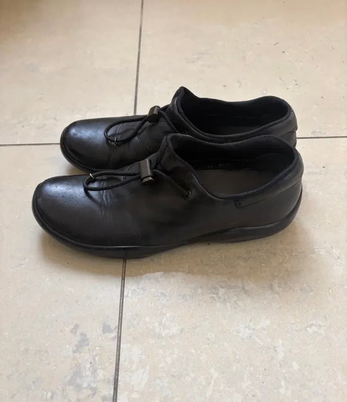 프라다 스포츠 토글 스트링 로퍼 10(280) 상품이미지2