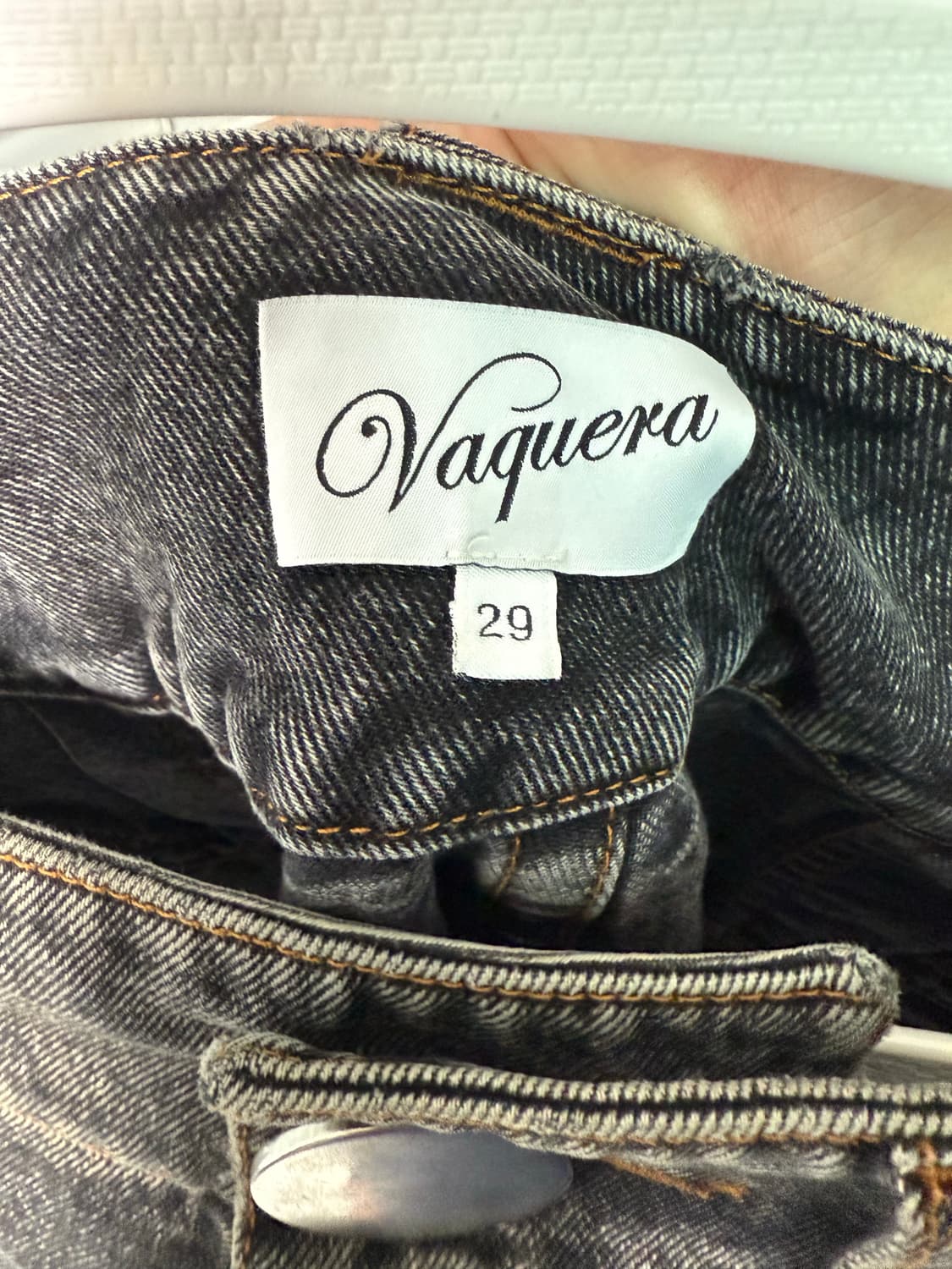 급처 vaquera baby jeans short 29 상품이미지3