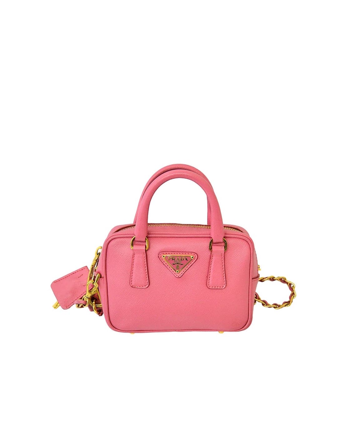 프라다 사피아노 미니 토트백(정품) 상품이미지1