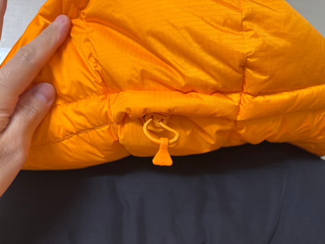 네파 다운 패딩 파카 상품이미지10