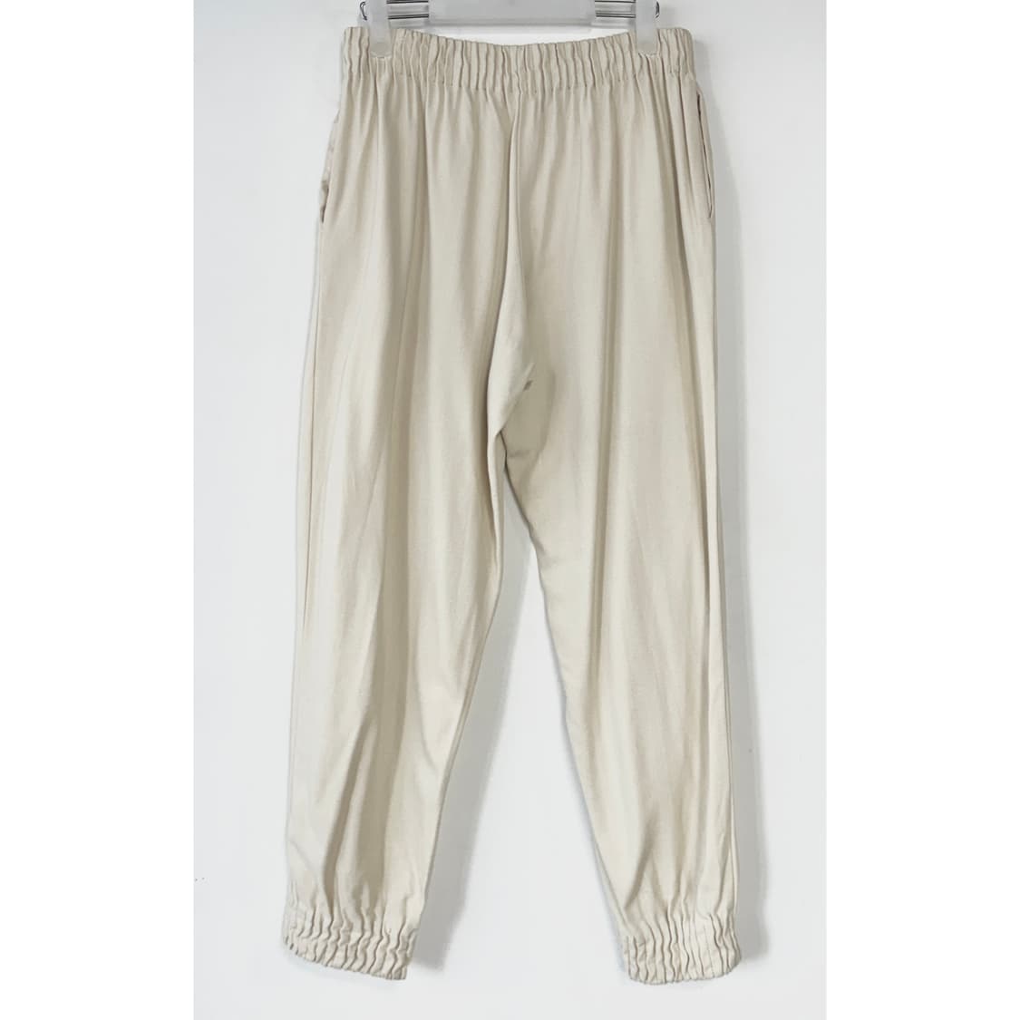 랑방컬렉션 울 밴딩 조거 팬츠 상품이미지3