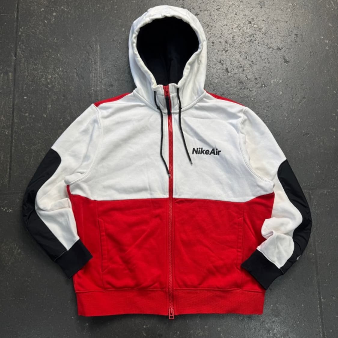 105 나이키 에어 후드집업  상품이미지1