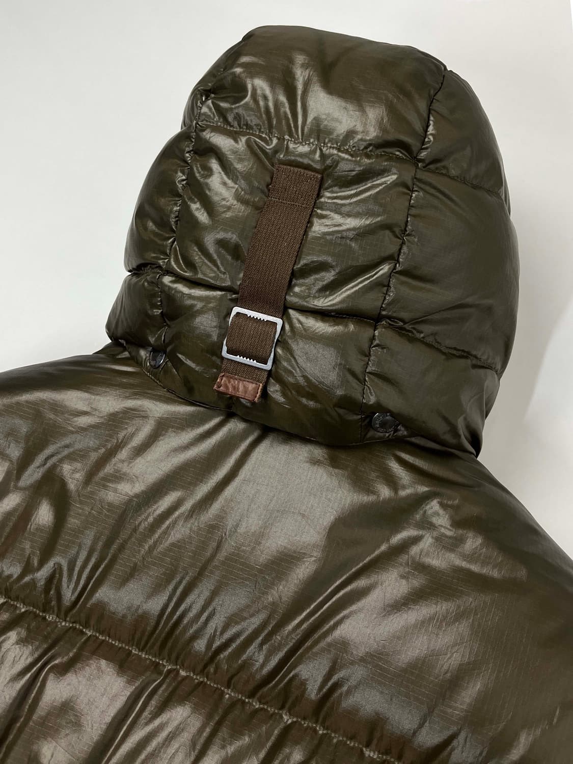 폴로 랄프로렌 헤비다운 립스탑 히말라야 말라드덕 마운틴 파카 자켓 상품이미지7